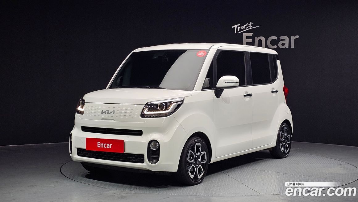 Kia RAY 2022