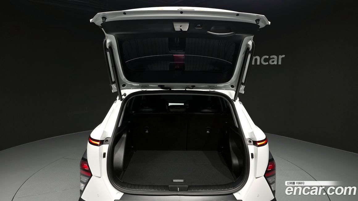 Hyundai Kona 2025