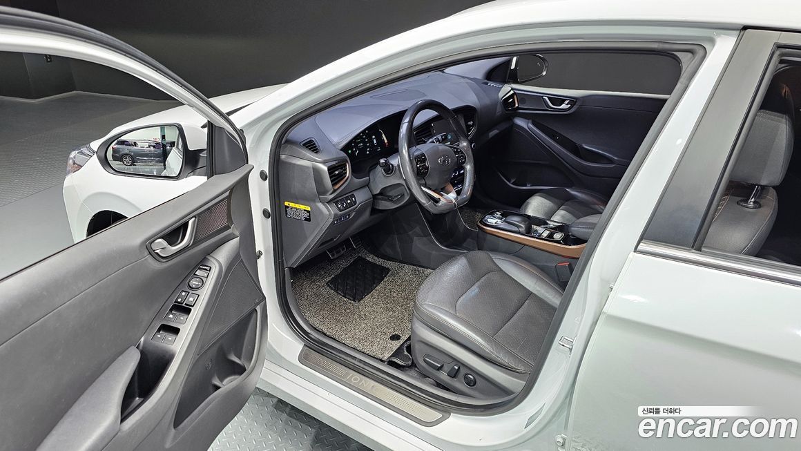 Hyundai Ioniq 2018