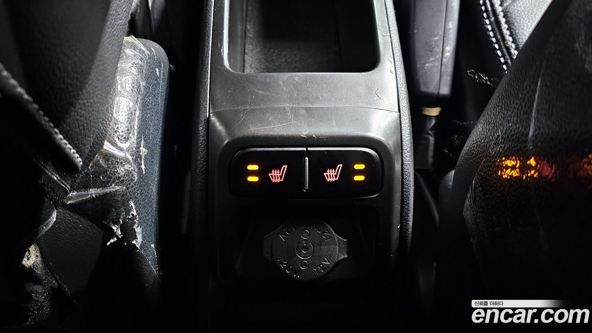 Kia RAY 2022