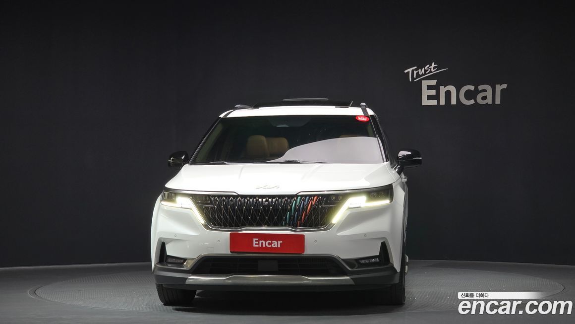 Kia Canival 2022