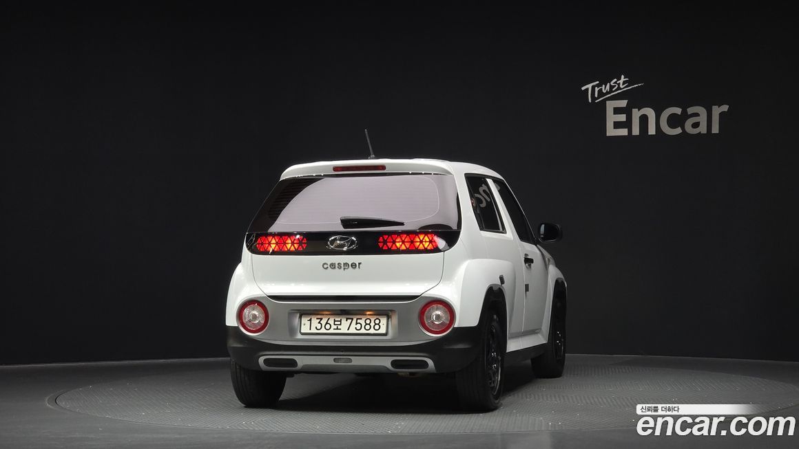 Hyundai Casper 2023
