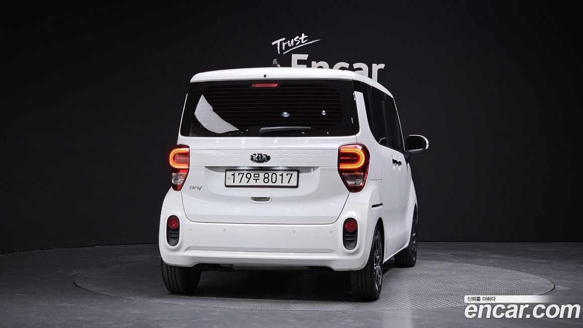 Kia RAY 2021