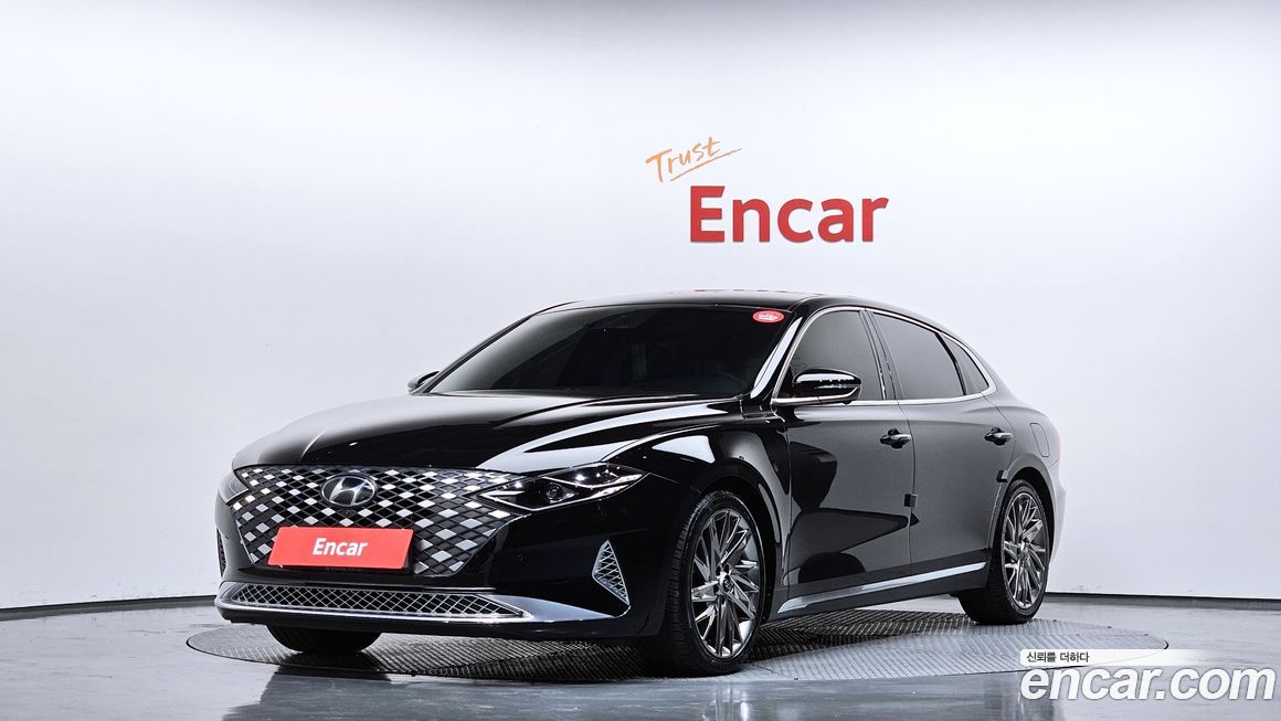 Hyundai Grandeur 2020