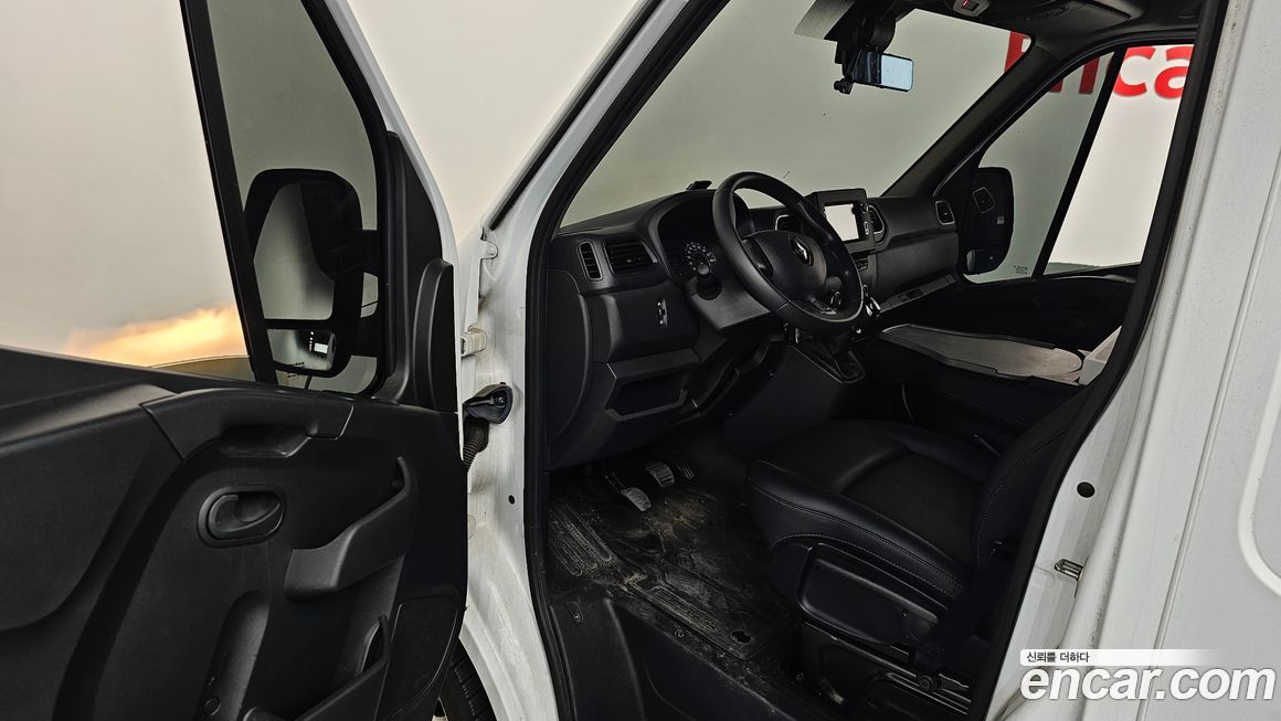 Renault-KoreaSamsung Master 2020