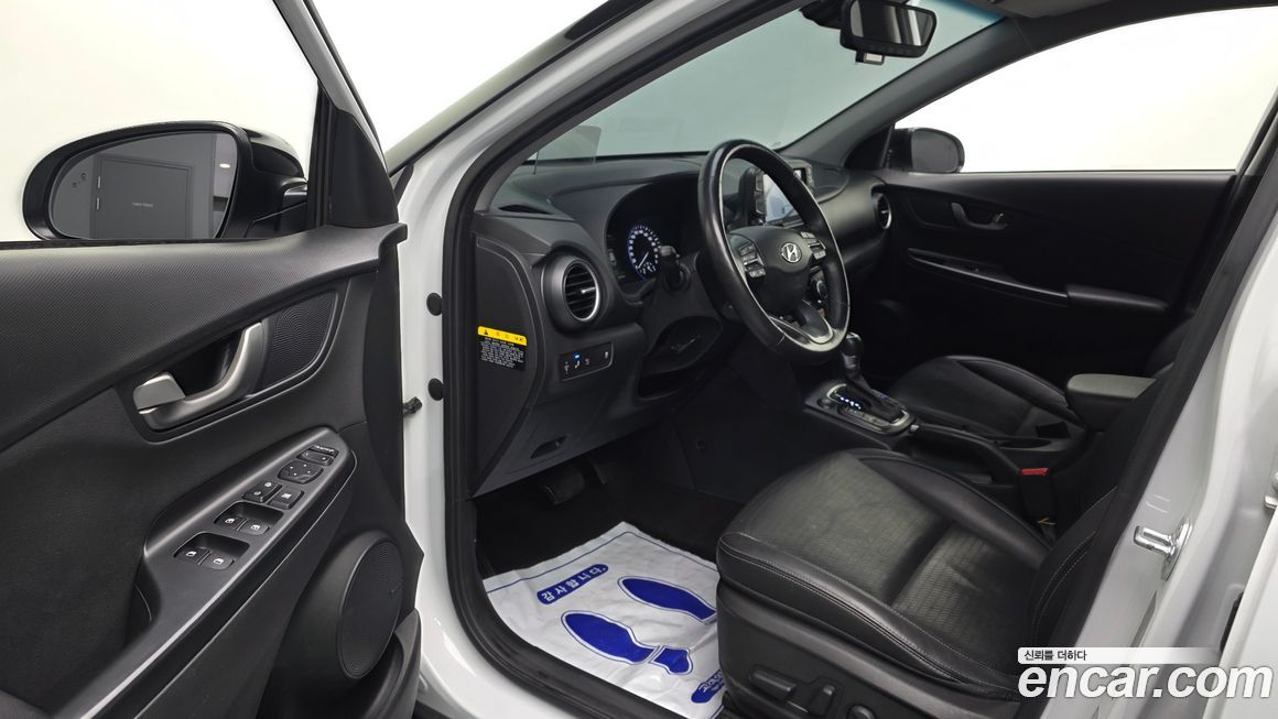 Hyundai Kona 2018
