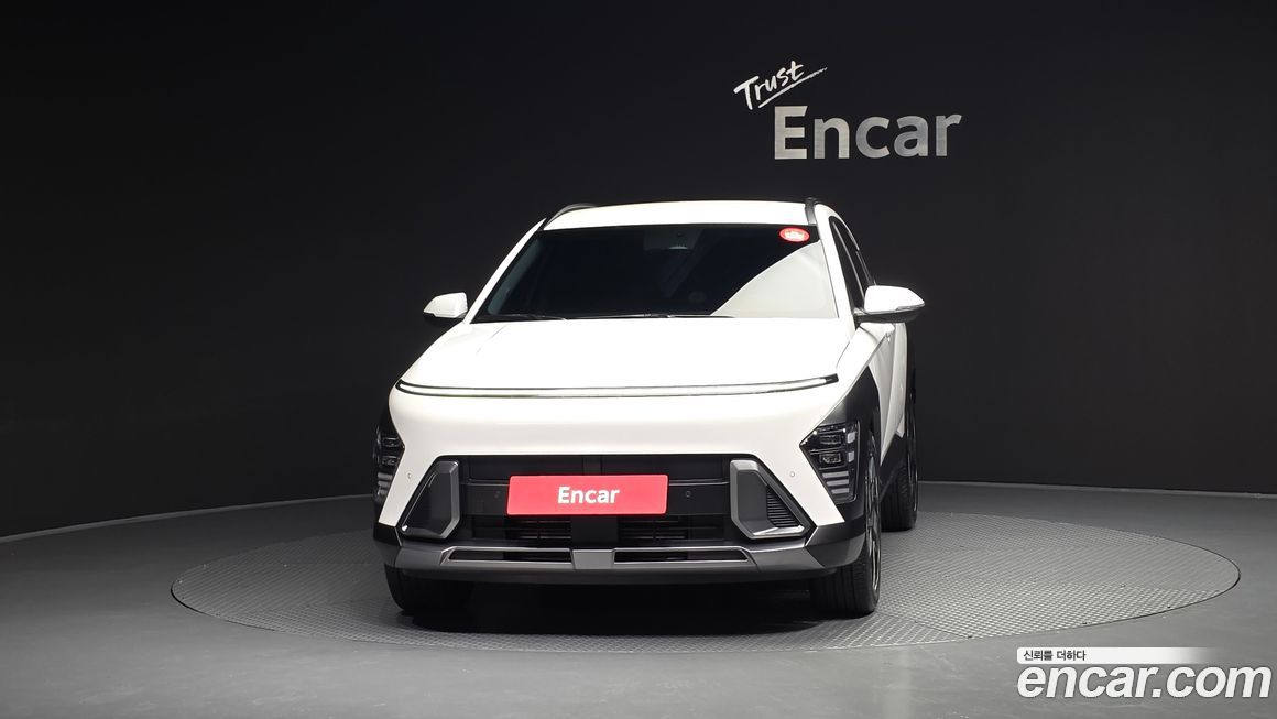 Hyundai Kona 2025