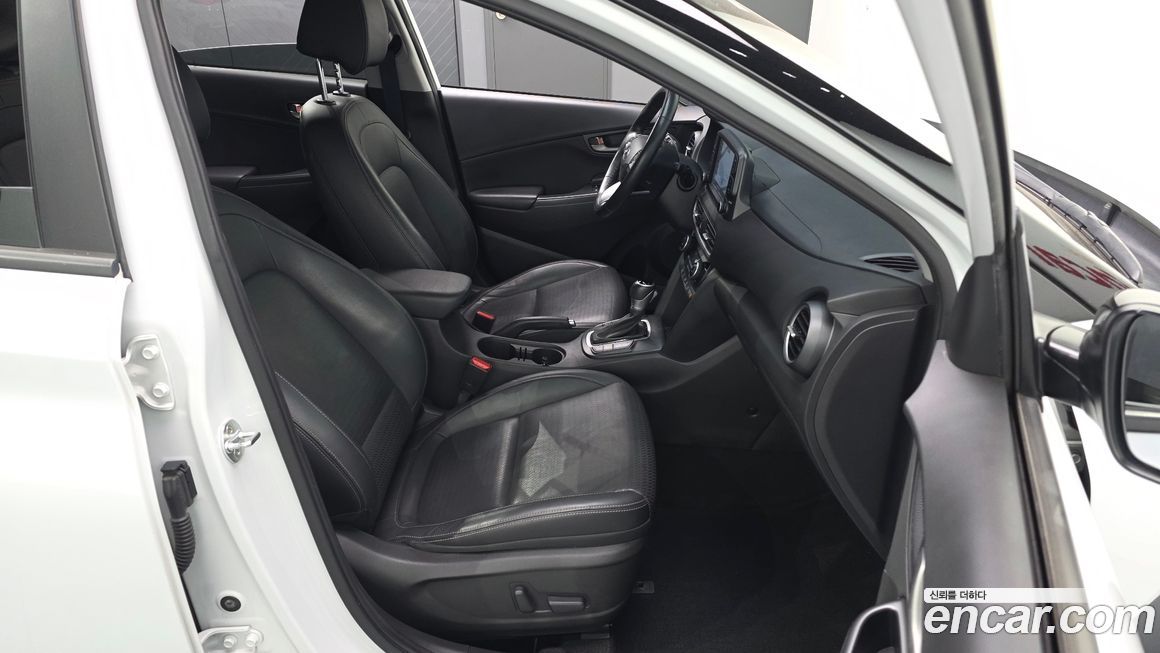 Hyundai Kona 2018