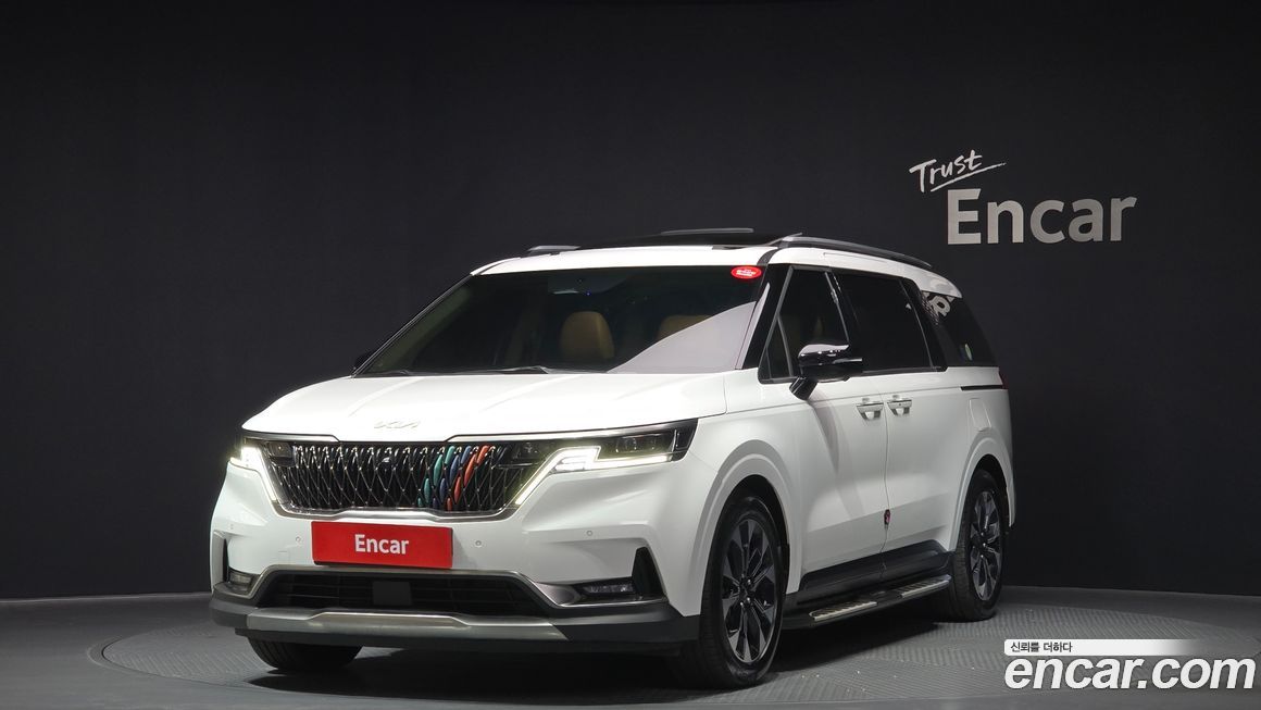 Kia Canival 2022