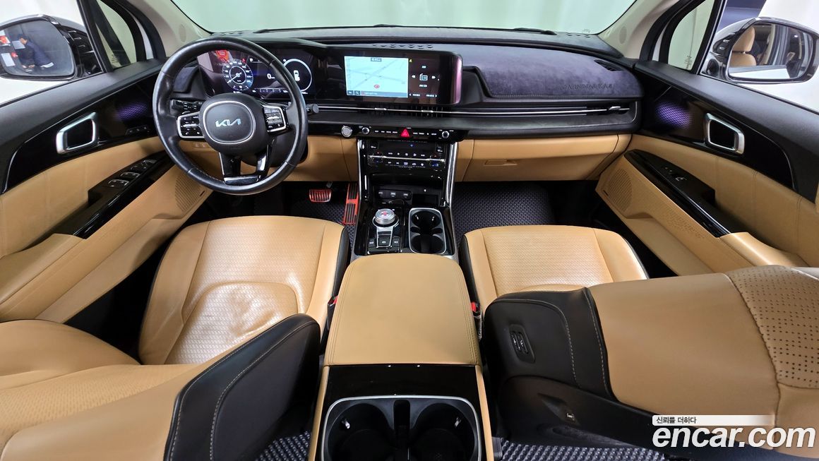 Kia Canival 2022