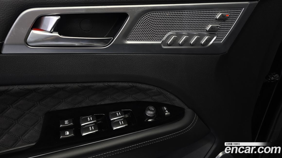 KG_Mobility_Ssangyong Rexton 2021