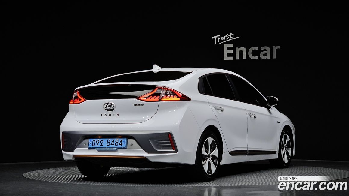 Hyundai Ioniq 2018