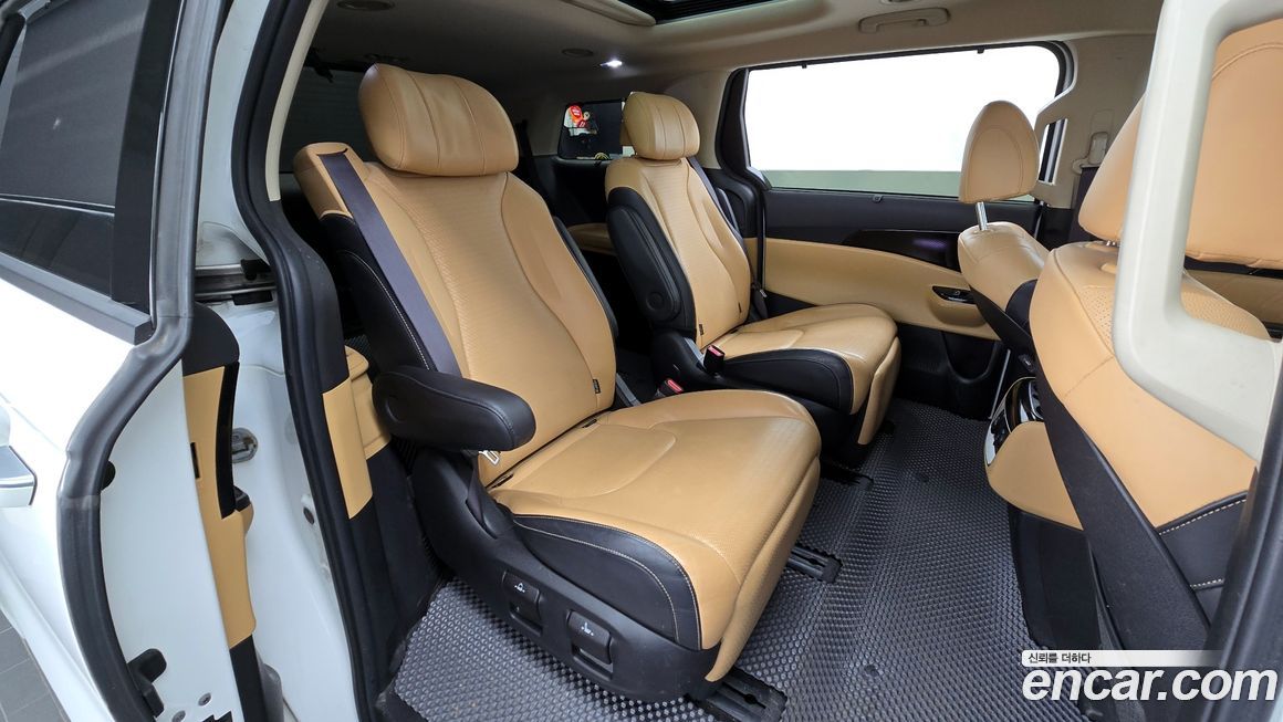 Kia Canival 2022