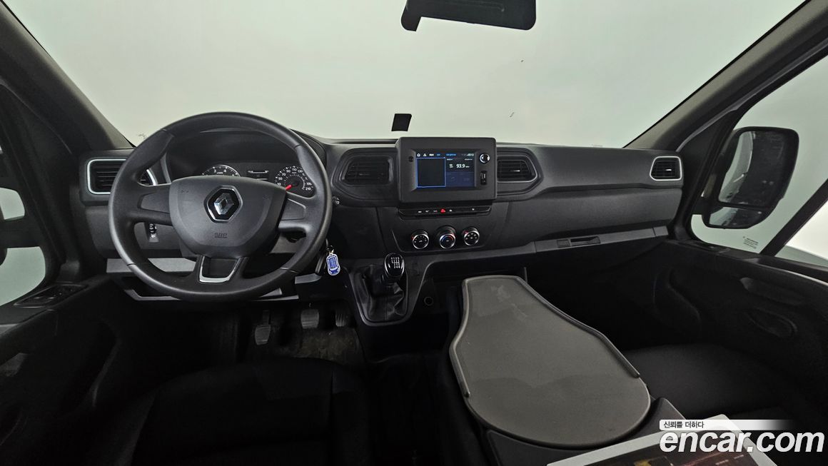 Renault-KoreaSamsung Master 2020