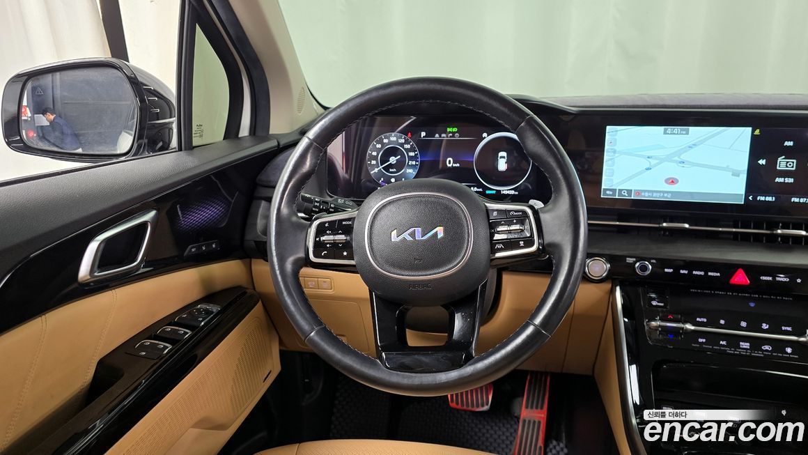 Kia Canival 2022