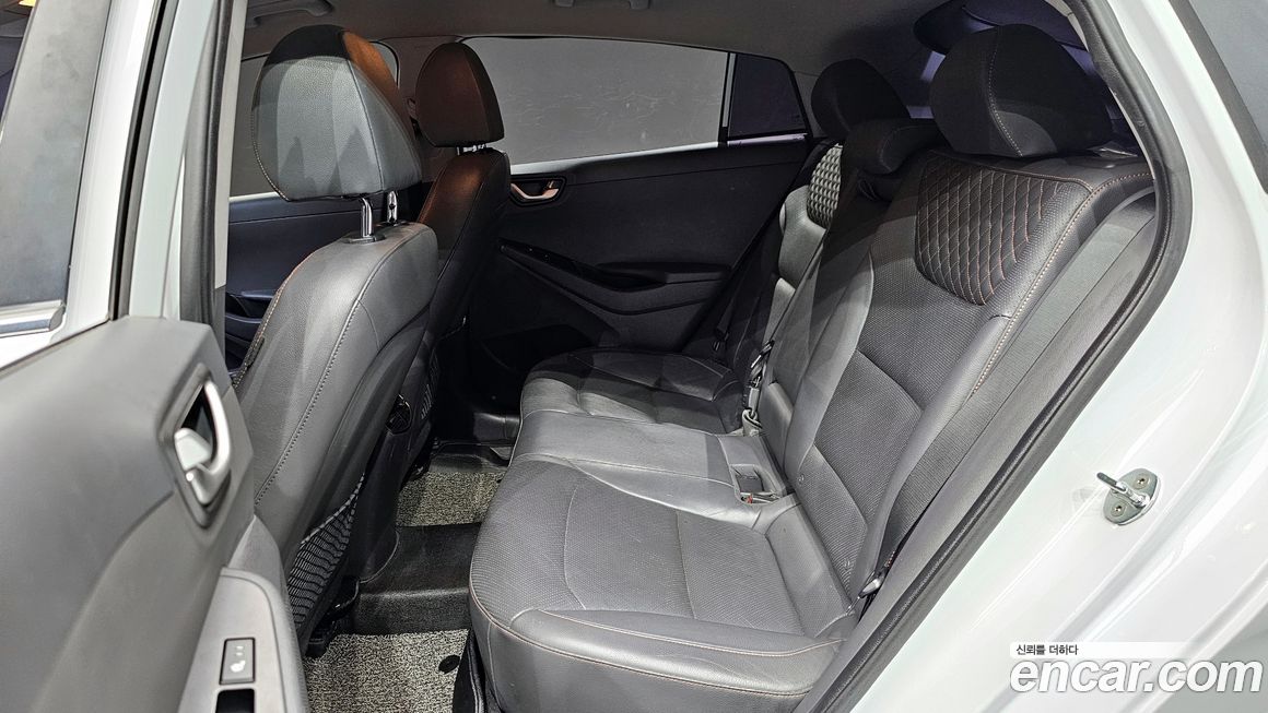 Hyundai Ioniq 2018