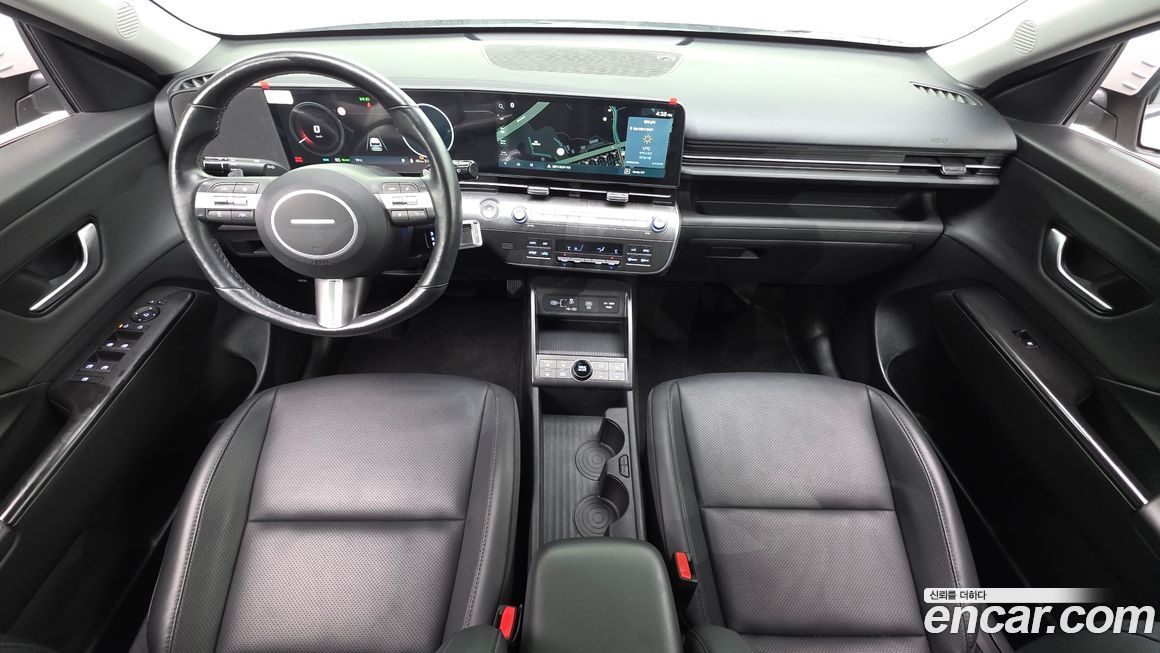 Hyundai Kona 2023