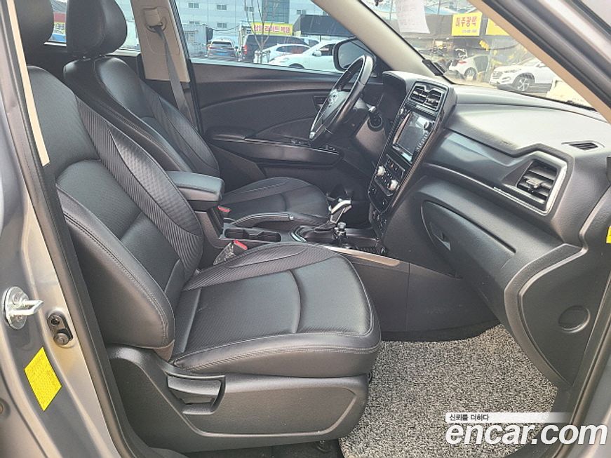 KG_Mobility_Ssangyong TIBOLI 2021