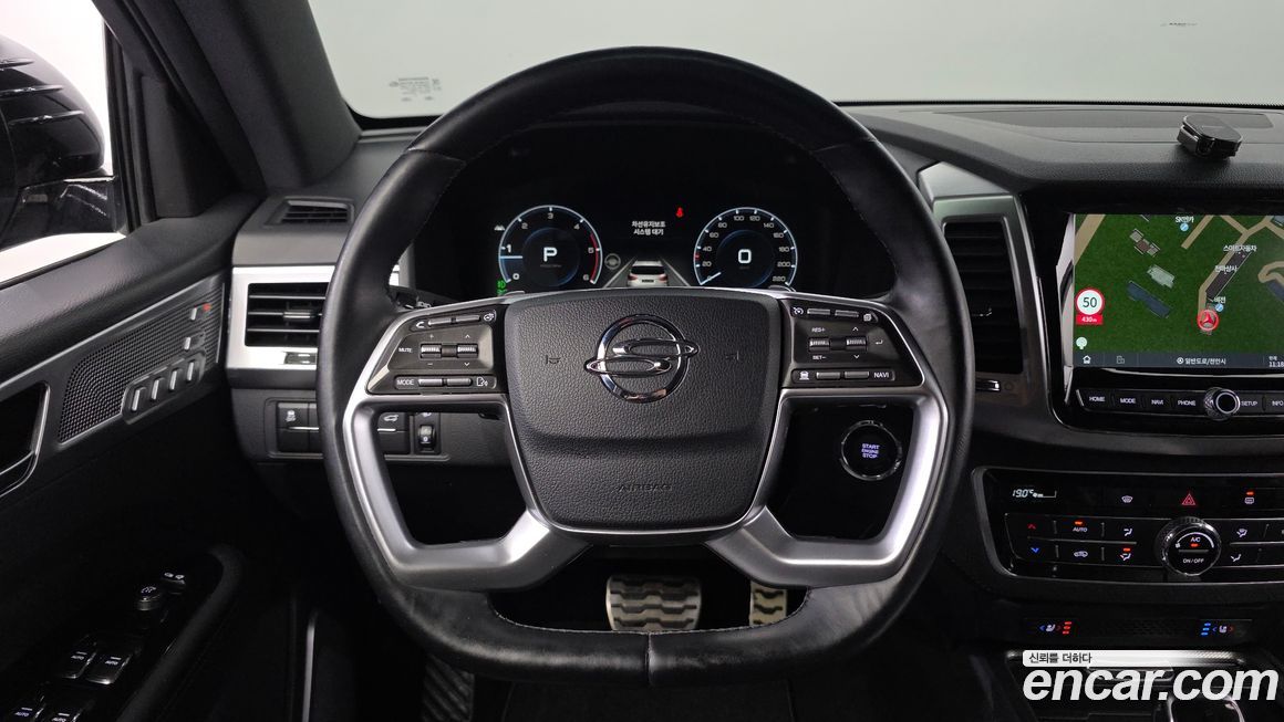 KG_Mobility_Ssangyong Rexton 2021