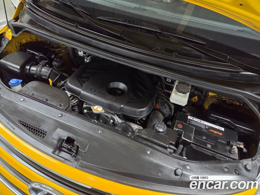 Hyundai Starex 2018