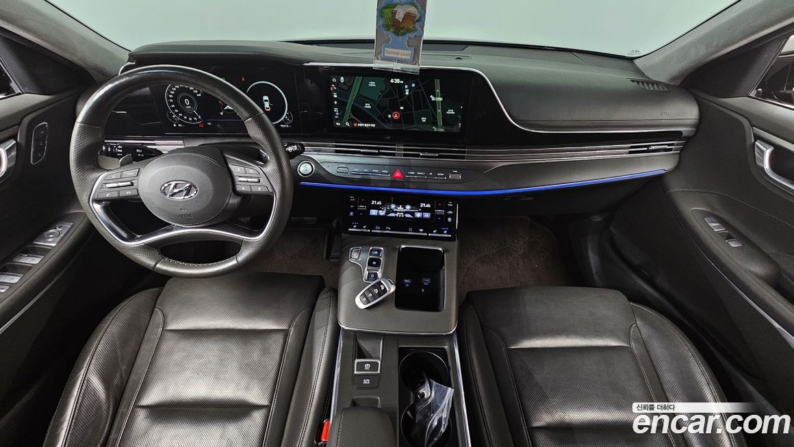 Hyundai Grandeur 2020