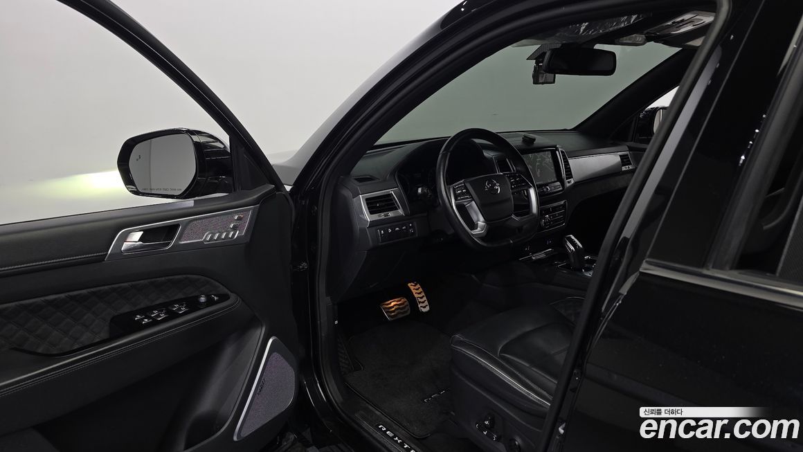 KG_Mobility_Ssangyong Rexton 2021