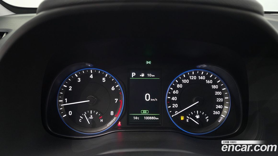 Hyundai Kona 2018