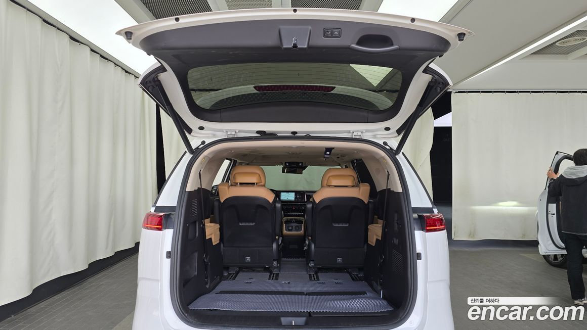 Kia Canival 2022