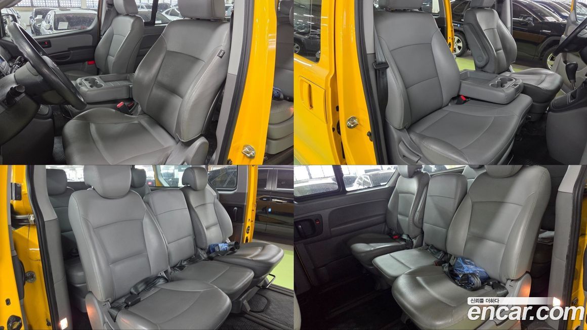Hyundai Starex 2018