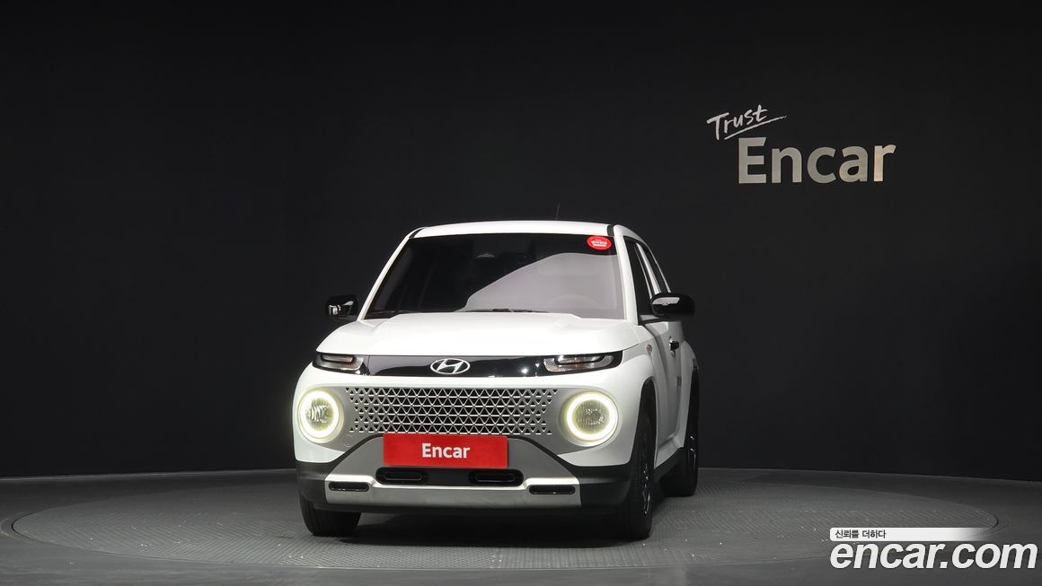 Hyundai Casper 2023