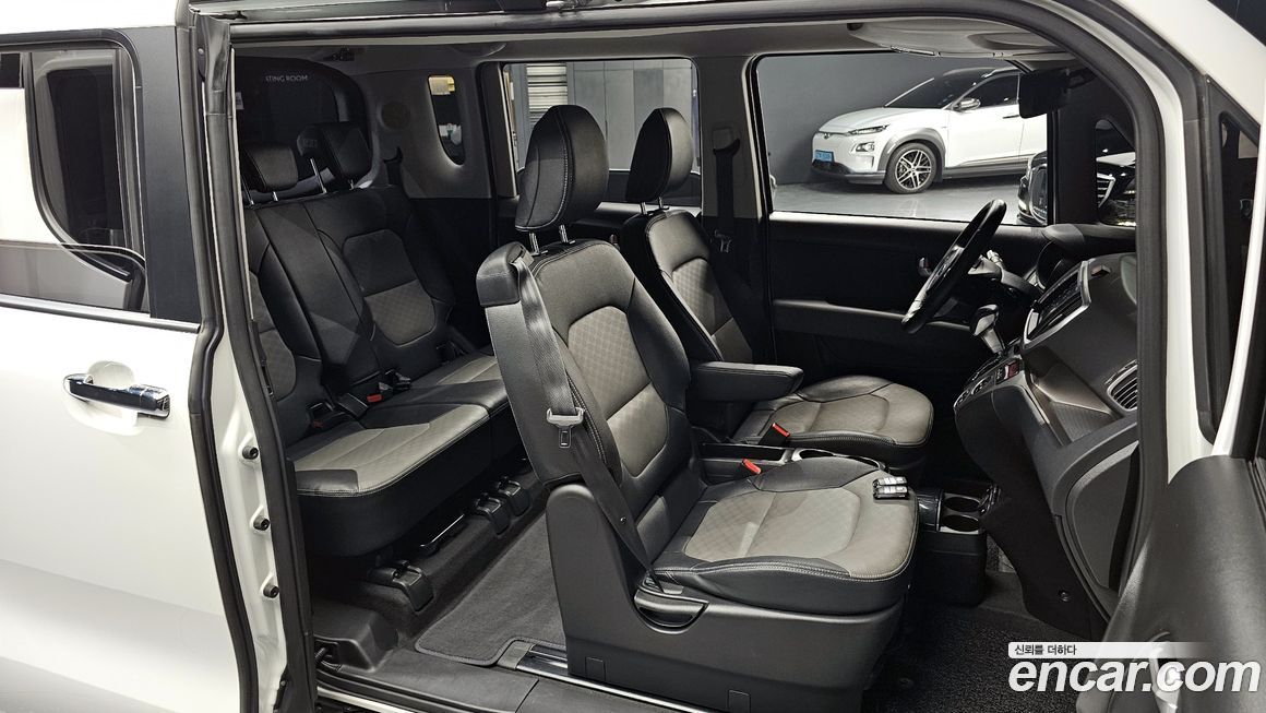 Kia RAY 2021