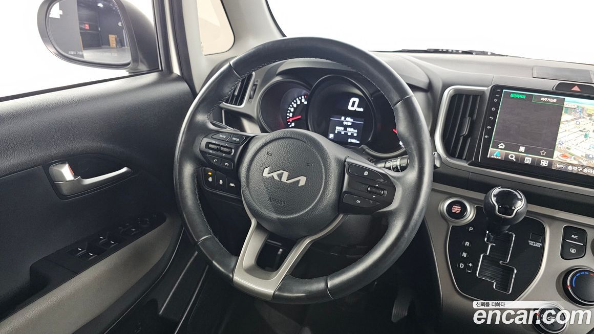 Kia RAY 2022