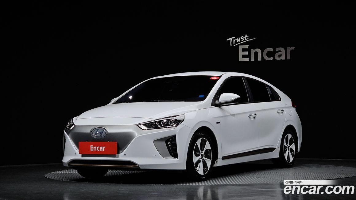 Hyundai Ioniq 2018