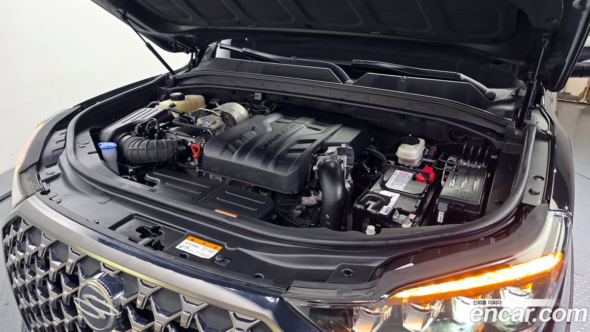 KG_Mobility_Ssangyong Rexton 2021