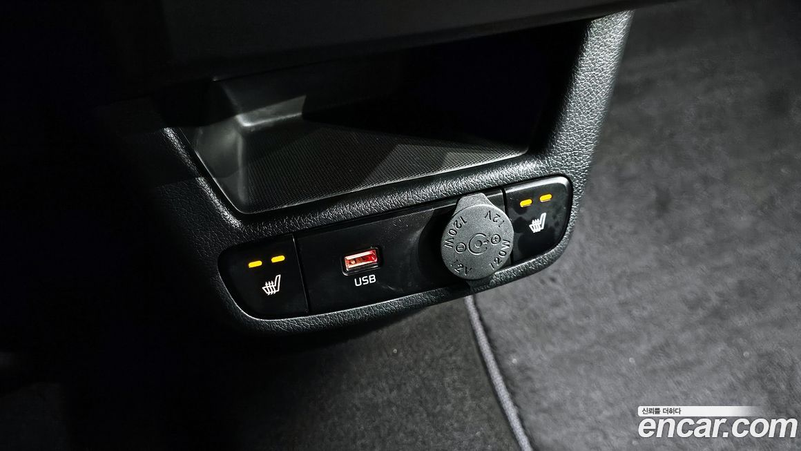 Kia RAY 2022