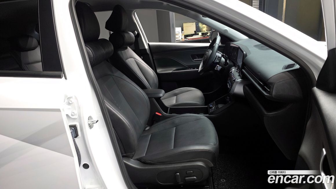 Hyundai Kona 2025