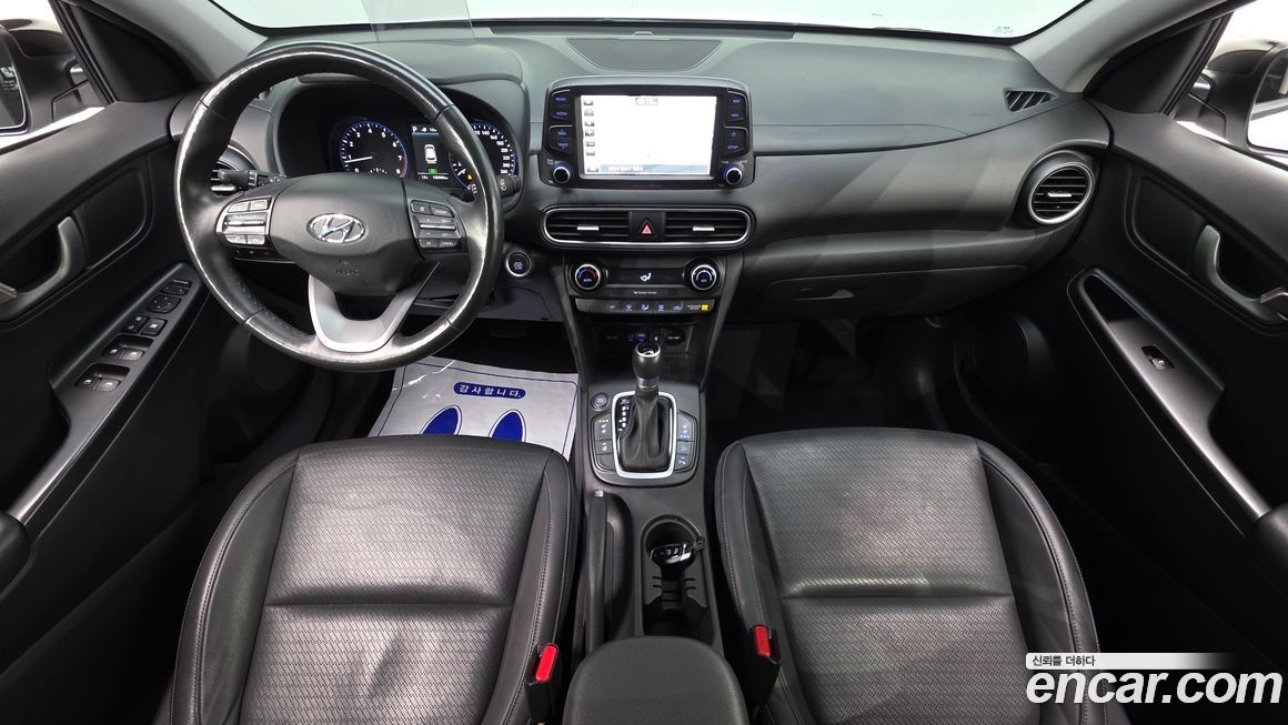 Hyundai Kona 2018