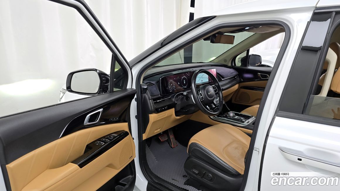 Kia Canival 2022