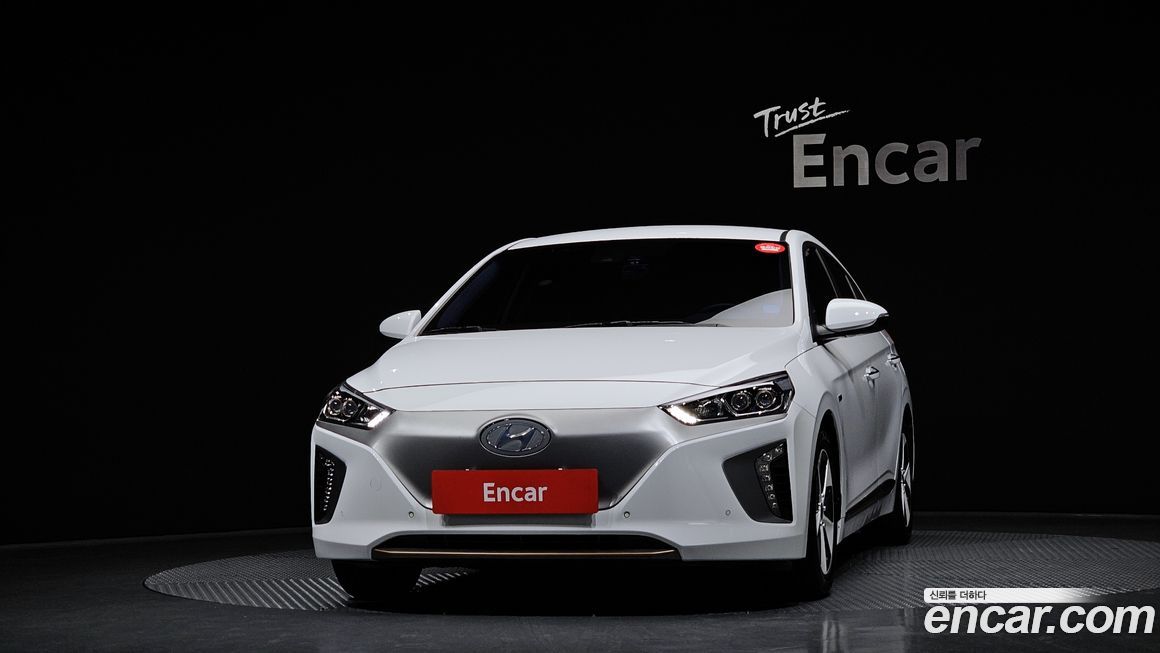 Hyundai Ioniq 2018