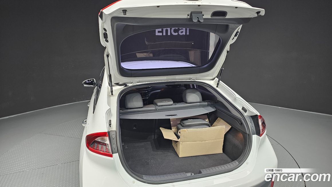 Hyundai Ioniq 2018