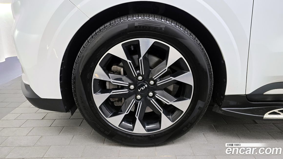 Kia Canival 2022