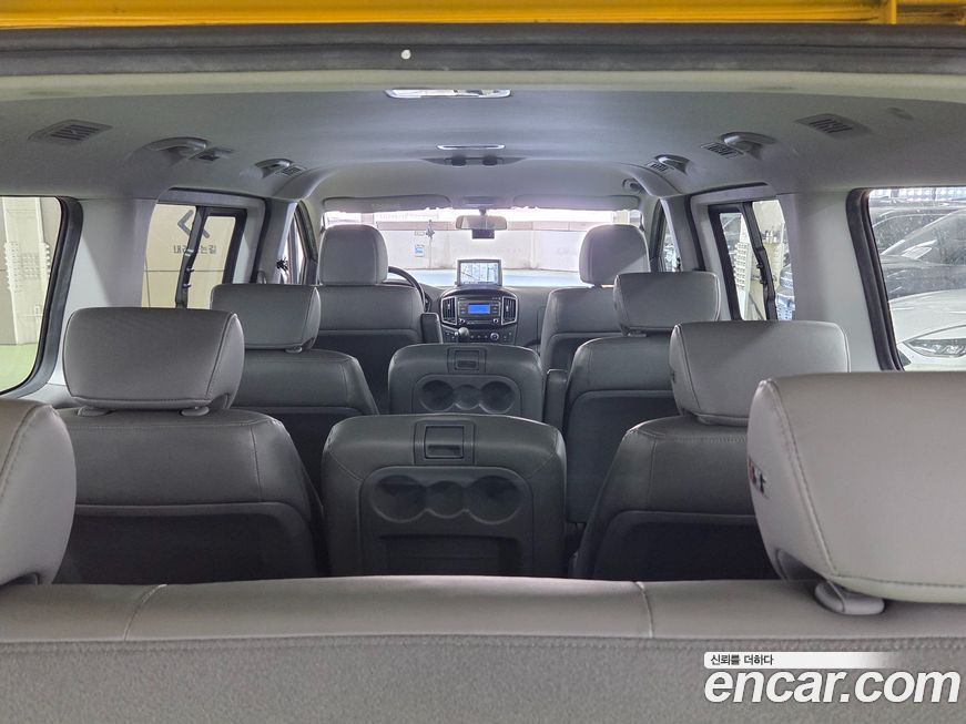 Hyundai Starex 2018