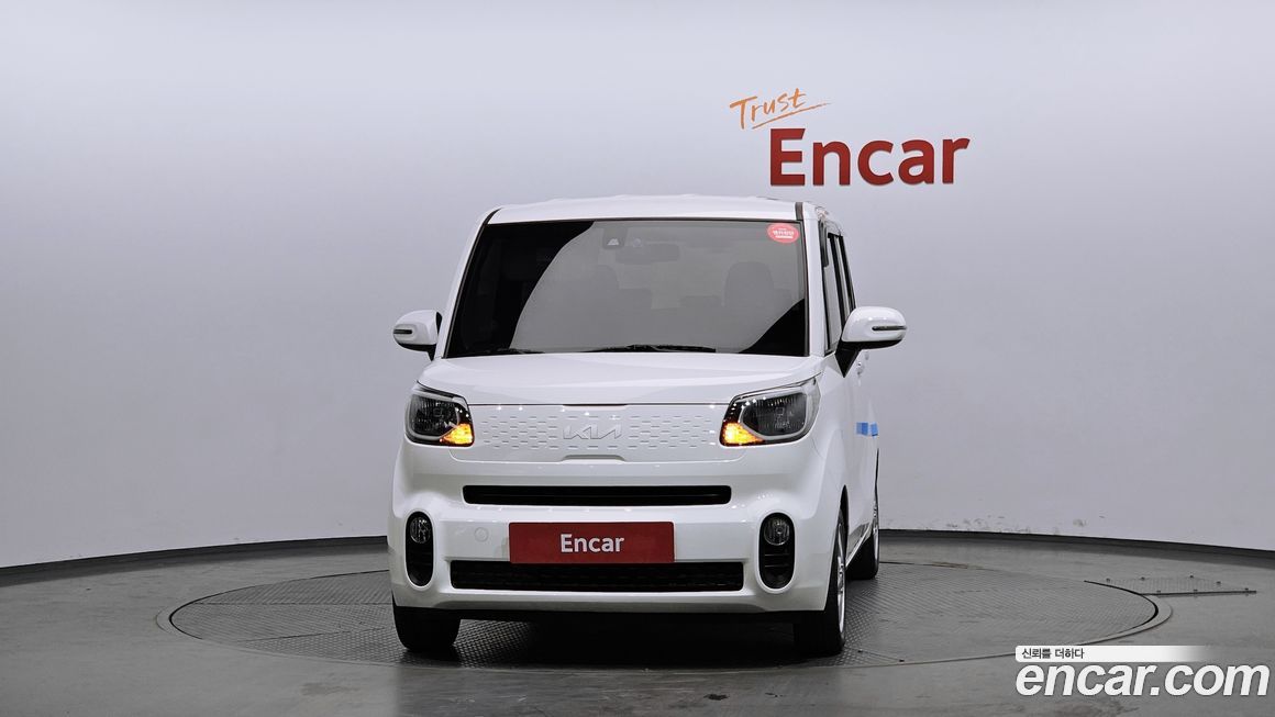 Kia RAY 2022