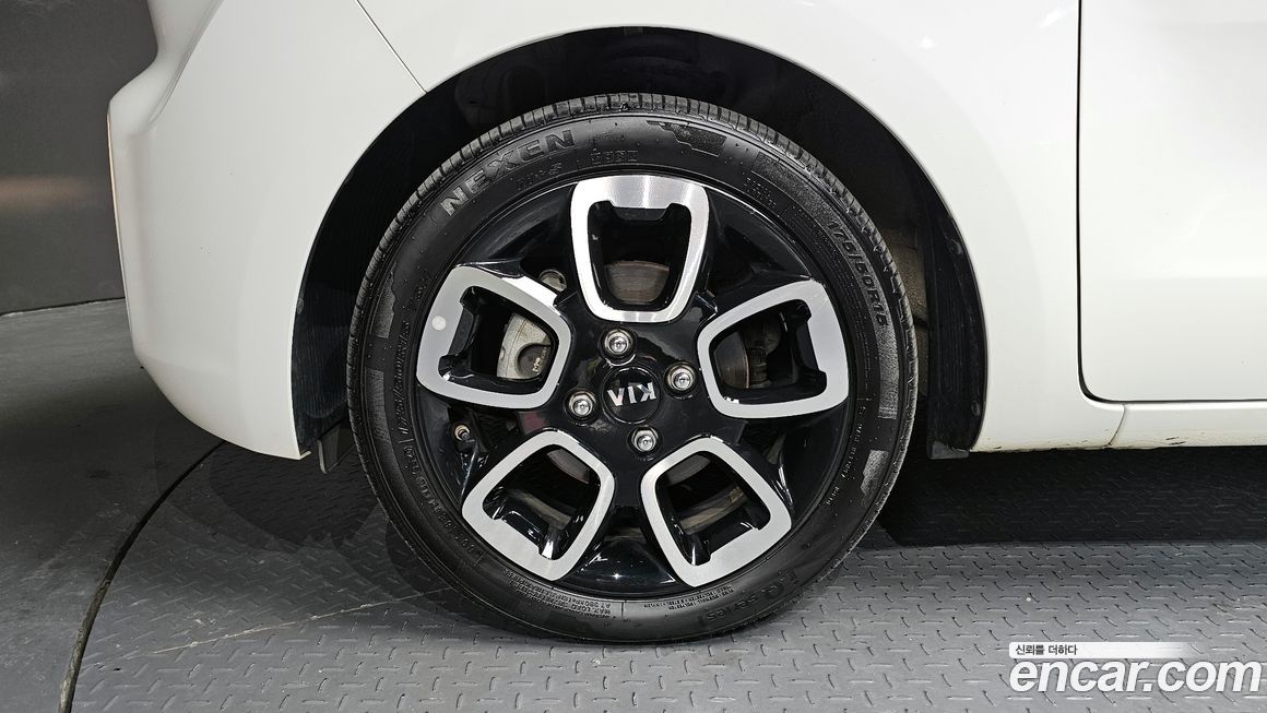 Kia RAY 2021