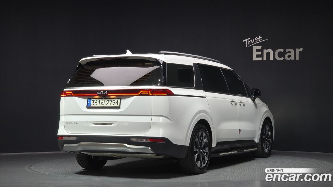 Kia Canival 2022