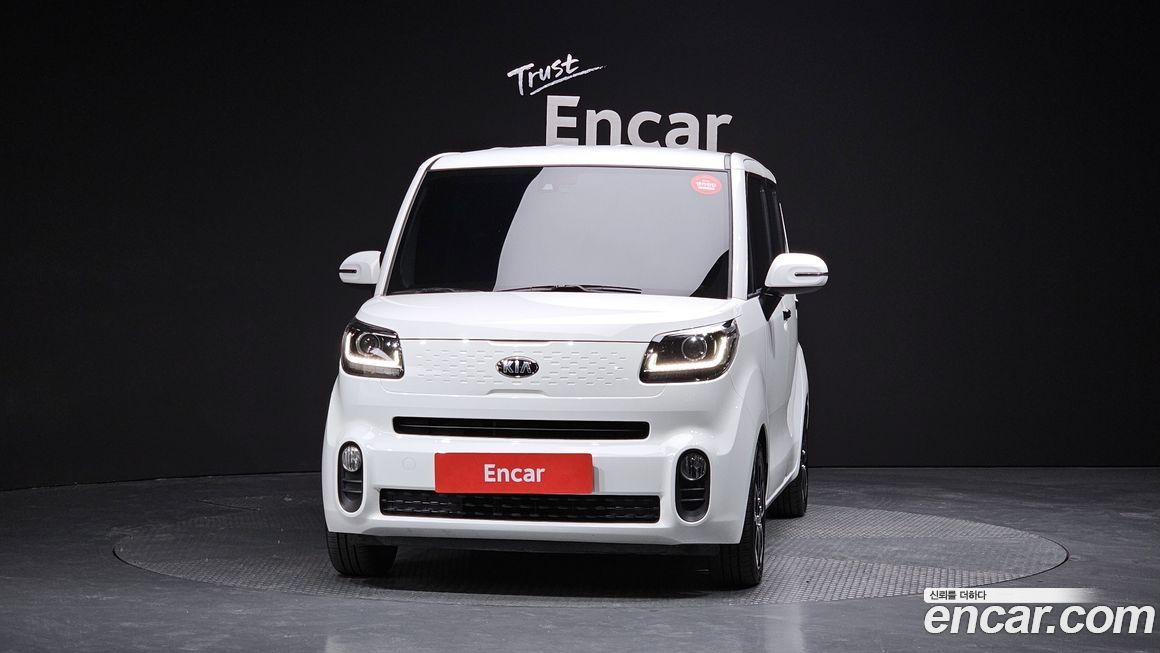 Kia RAY 2021