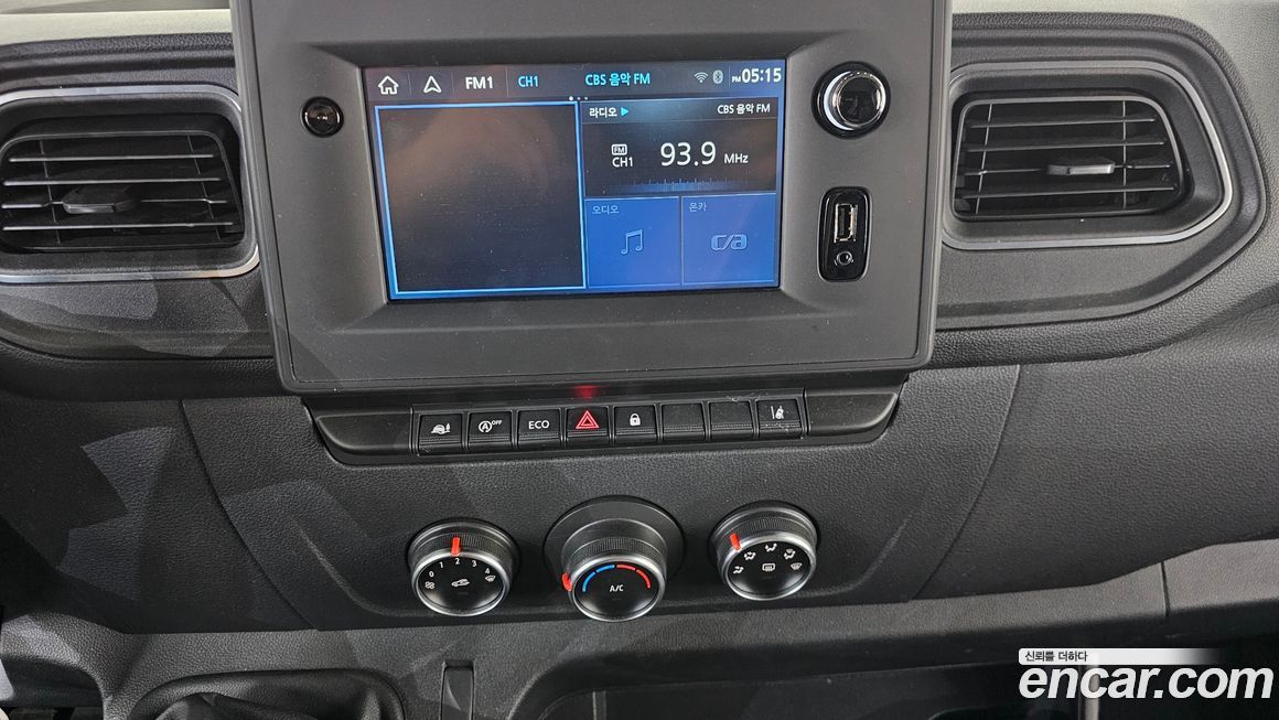 Renault-KoreaSamsung Master 2020