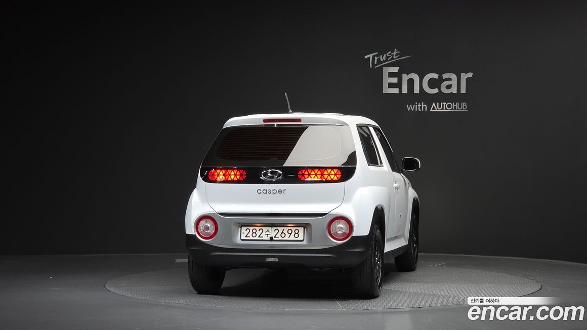 Hyundai Casper 2024