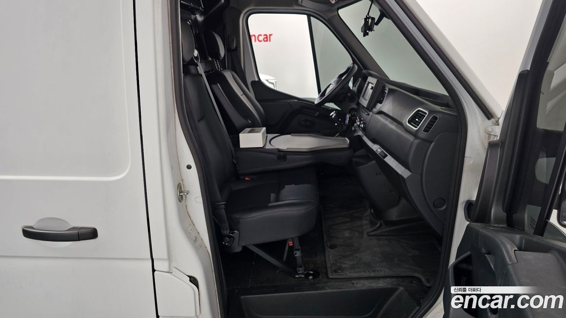 Renault-KoreaSamsung Master 2020