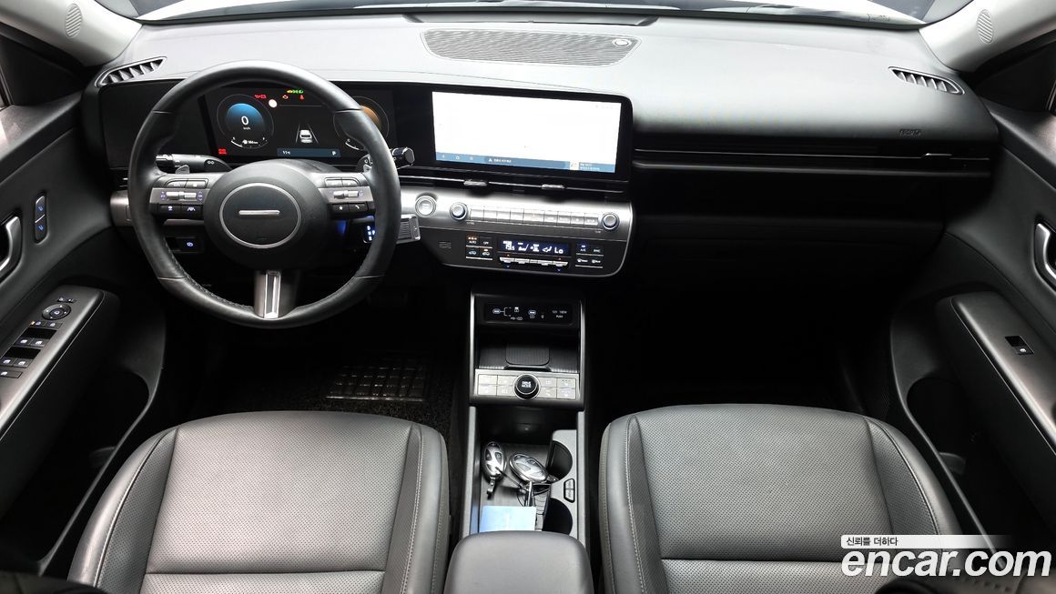 Hyundai Kona 2025